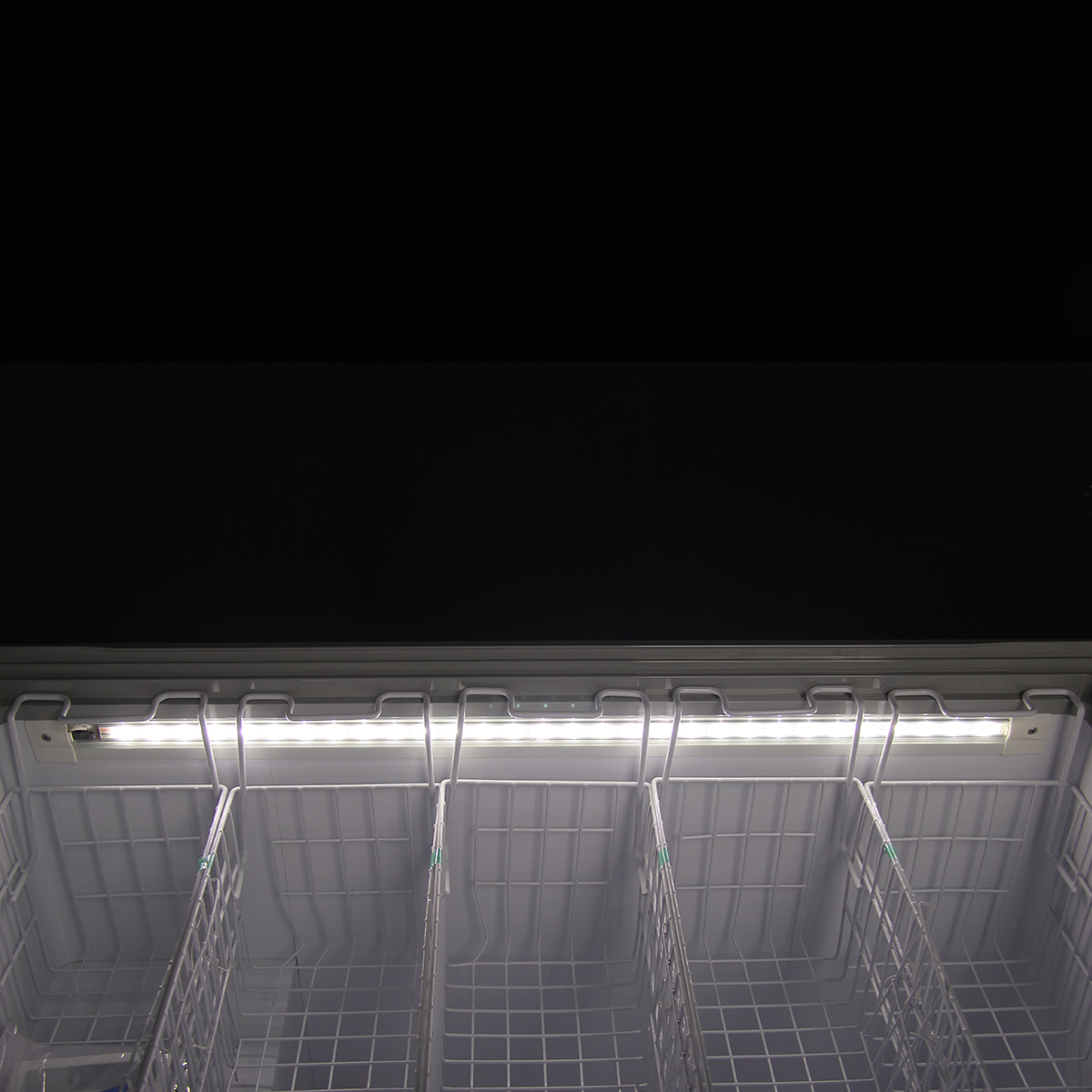 JCMオフィシャルショップ / 冷凍ショーケース LED照明付【JCMCS-330L】