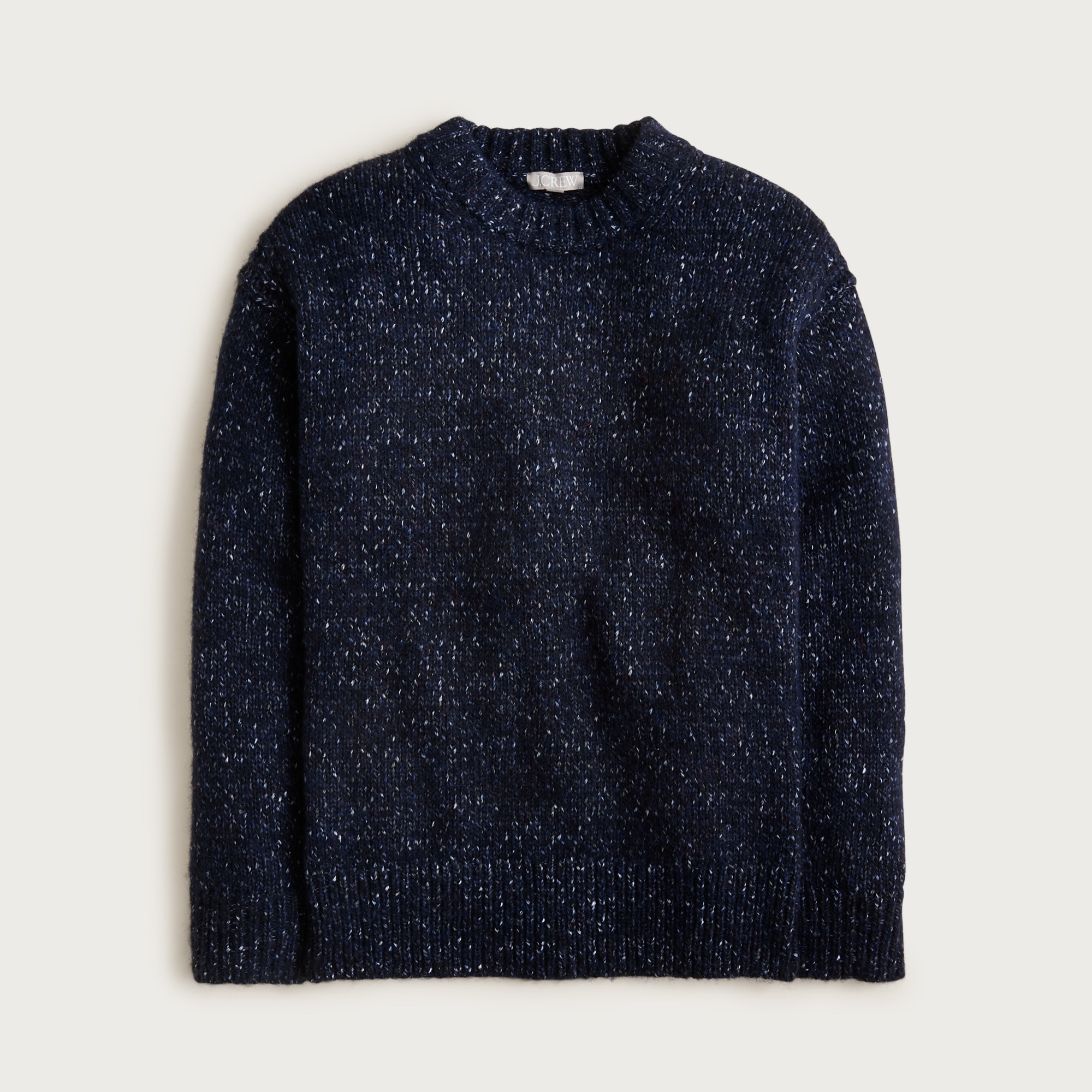 Relaxed Crewneck Pullover For Women | J.Crew