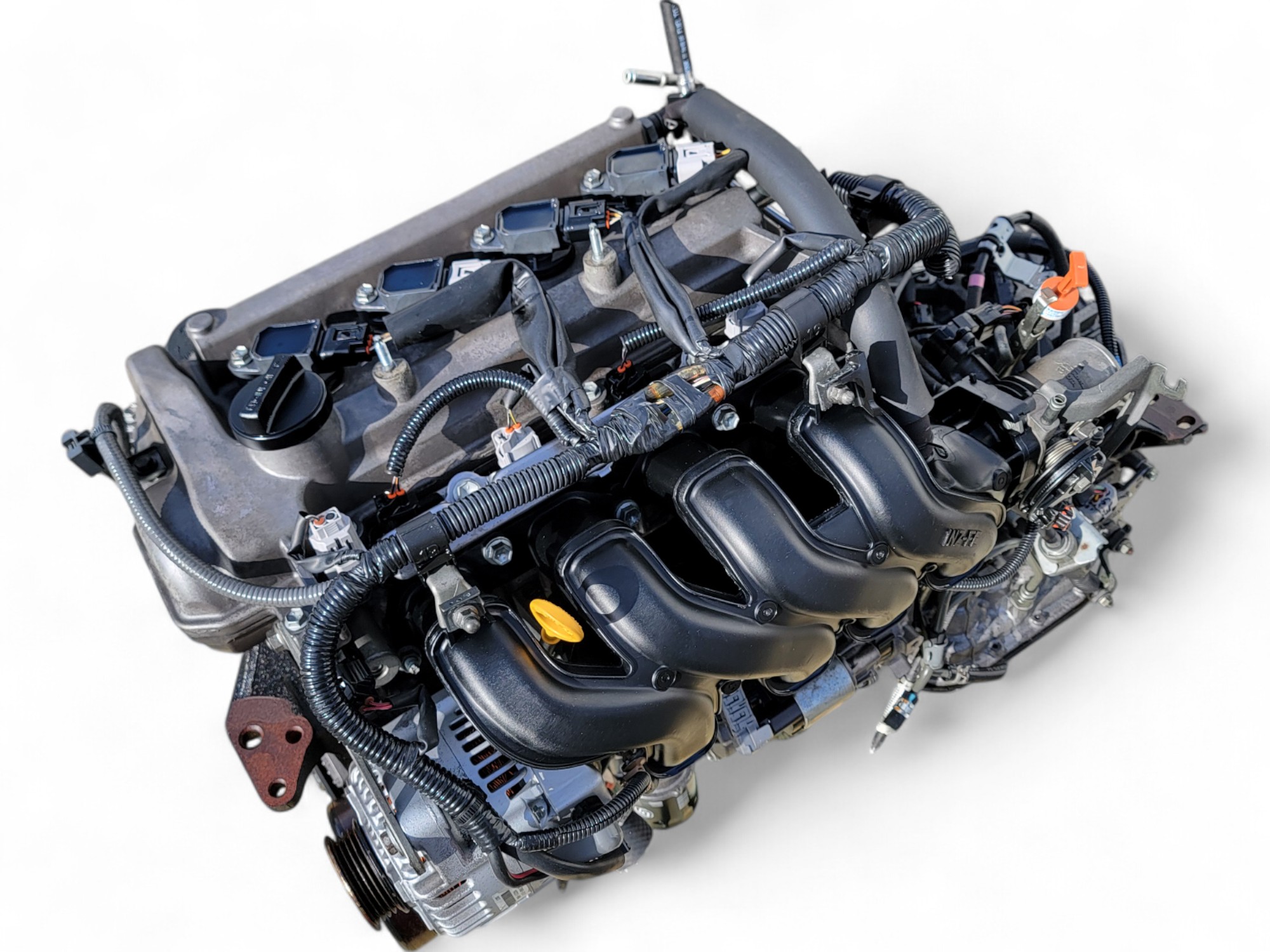 TOPT12エンジン&シリオ12EVO2エンジン TOPT12エンジン&シリオ12EVO2