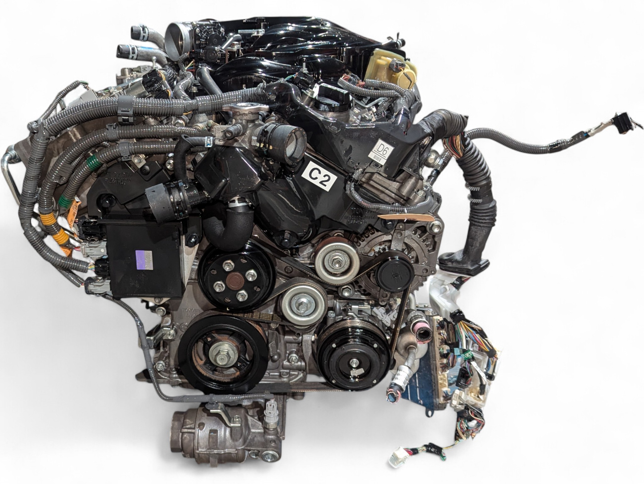 2006-2015 Lexus IS250 2.5L V6 RWD Engine JDM 4GR 05710002 | JDM