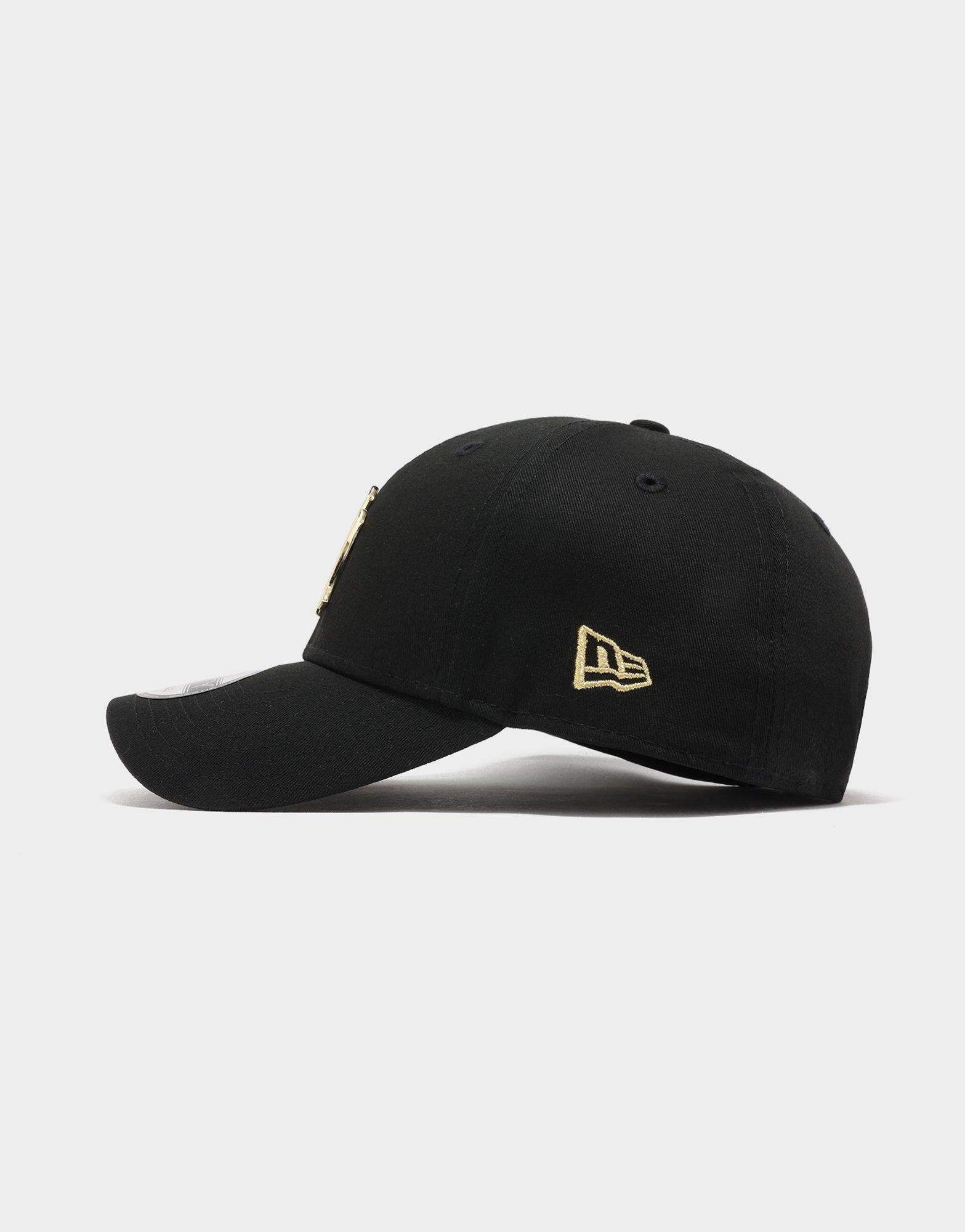 Black New Era Cap Co. 940 Snap NY Yankees - JD Sports Singapore