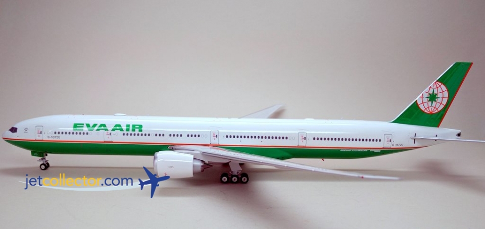 www.JetCollector.com: PHOENIX EVA AIR B777-300ER B-16720 1:200