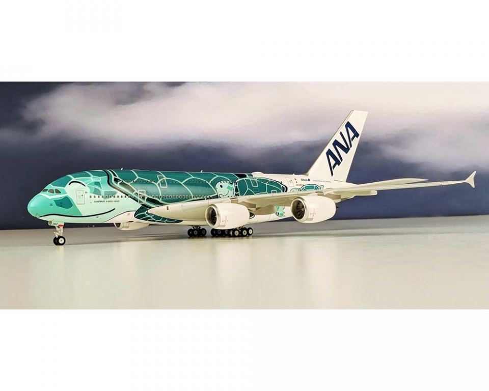 www.JetCollector.com: PHOENIX ANA -ALL NIPPON A380-800 KAI JA382A