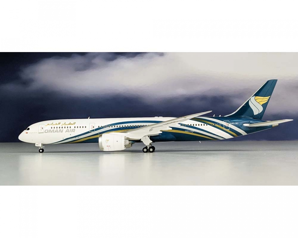 LIMOX 1/200 B787-8 ノルウェー・エアシャトル LIMOX 1/200 B787-8