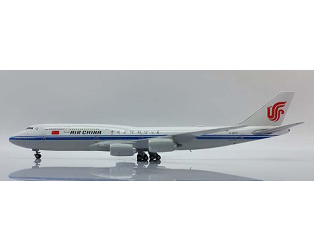 www.JetCollector.com: Air China B747-8I B-2479 1:400 Scale JC