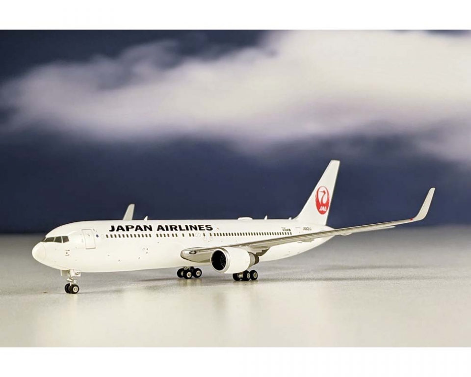 JC Wings 1:200 JAL B767-300ER JA615J日本航空 JC Wings 1:200 JAL