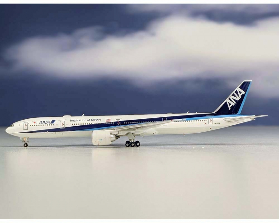 www.JetCollector.com: ANA - ALL NIPPON BOEING B777-300ER 1:400