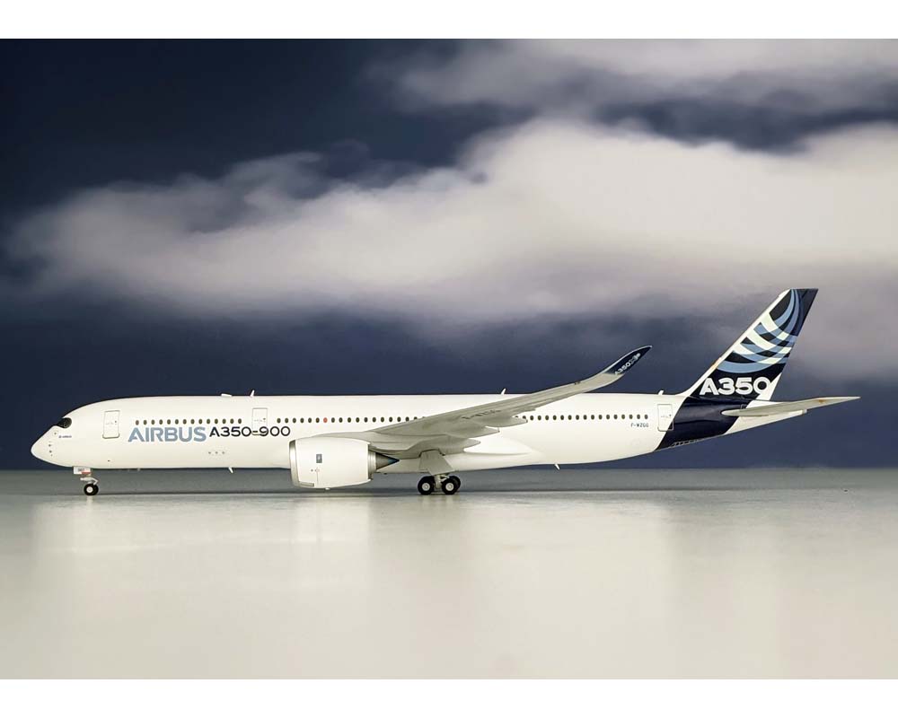www.JetCollector.com: JC WINGS AIRBUS HOUSE LIVERY A350-900 F-WZGG