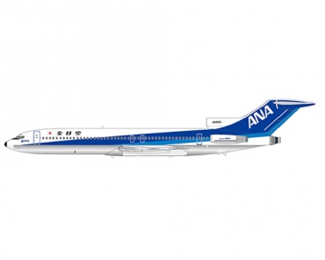 www.JetCollector.com: ANA - All Nippon B727-200 JA8338 1:200 Scale