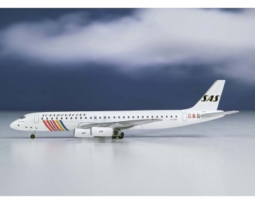 www.JetCollector.com: Finnair Douglas DC-8-62 OH-LFZ 1:400 Scale