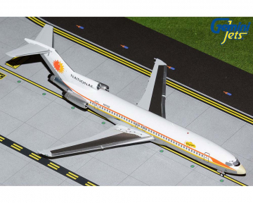 www.JetCollector.com: CP Air B727-200 polished C-GCPB 1:200 Scale