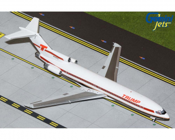 www.JetCollector.com: CP Air B727-200 polished C-GCPB 1:200 Scale