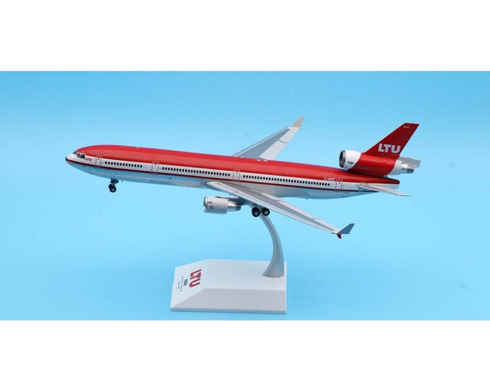 www.JetCollector.com: LTU MD-11 D-AERZ 1:200 Scale JC Wings LH2312