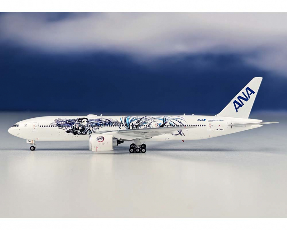 www.JetCollector.com: ANA - All Nippon 