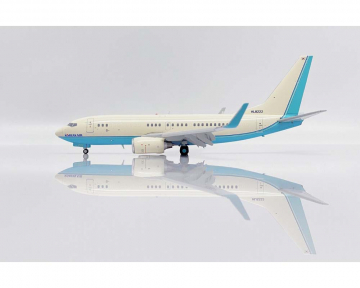 www.JetCollector.com: ANA - All Nippon B737-700 Gold JA01AN 1:200