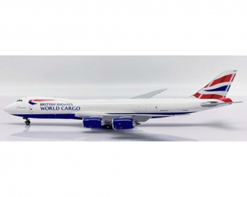 www.JetCollector.com: Cargolux B747-8F car50lux LX-VCC 1:400 Scale