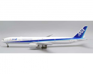 www.JetCollector.com: JAL B777-300ER Last Flight, w/stand JA731J 1