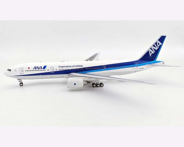 BOEING 777-300ER ANA スーパーサウンド 1/200 未使用 BOEING 777