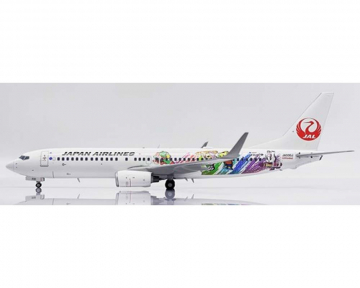 www.JetCollector.com: Japan Transocean B737-800 JA11RK 1:200 Scale