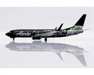 www.JetCollector.com: Japan Transocean B737-800 JA11RK 1:200 Scale