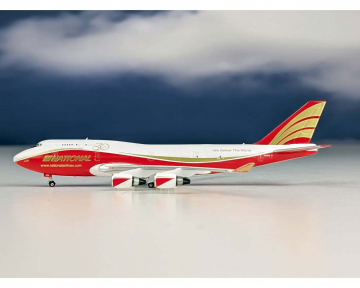 www.JetCollector.com: Air Hong Kong B747-400(BCF) DHL Tail B-HUR 1