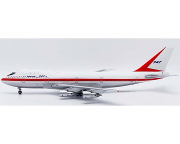 www.JetCollector.com: American Airlines B747-100 White Polished, w