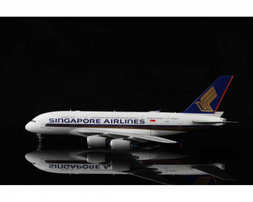 www.JetCollector.com: Lufthansa A380 w/stand D-AIMH 1:200 Scale SQ