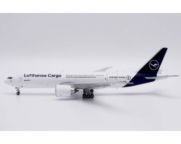 www.JetCollector.com: Ana Cargo B777F Blue Jay JA772F 1:400 Scale