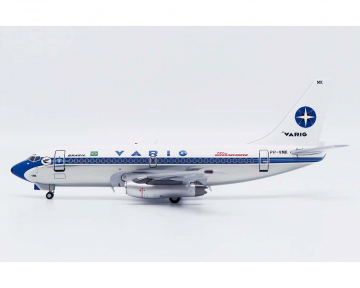 www.JetCollector.com: ANA - All Nippon B737-200 JA8457 1:200 Scale