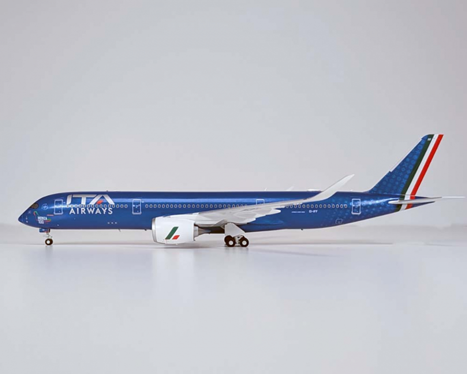 www.JetCollector.com: ITA Airways A350-900XWB 