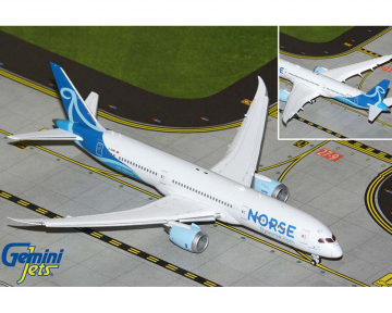 www.JetCollector.com: GEMINIJETS AIR TAHITI NUI B787-9 NEW LIVERY