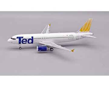 www.JetCollector.com: British Airways A318 w/stand G-EUNA 1:200