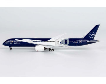 www.JetCollector.com: Norse Atlantic Airways B787-9 LN-LNO 1:400