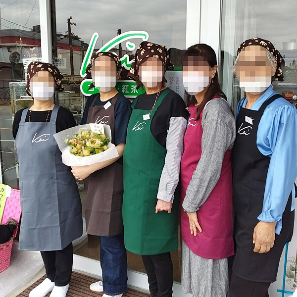 AZ-861238】 ストレッチ 胸当てエプロン | オリジナルTシャツの