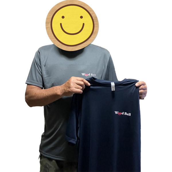 350-AIT】 3.5オンス インターロック ドライTシャツ | オリジナルT