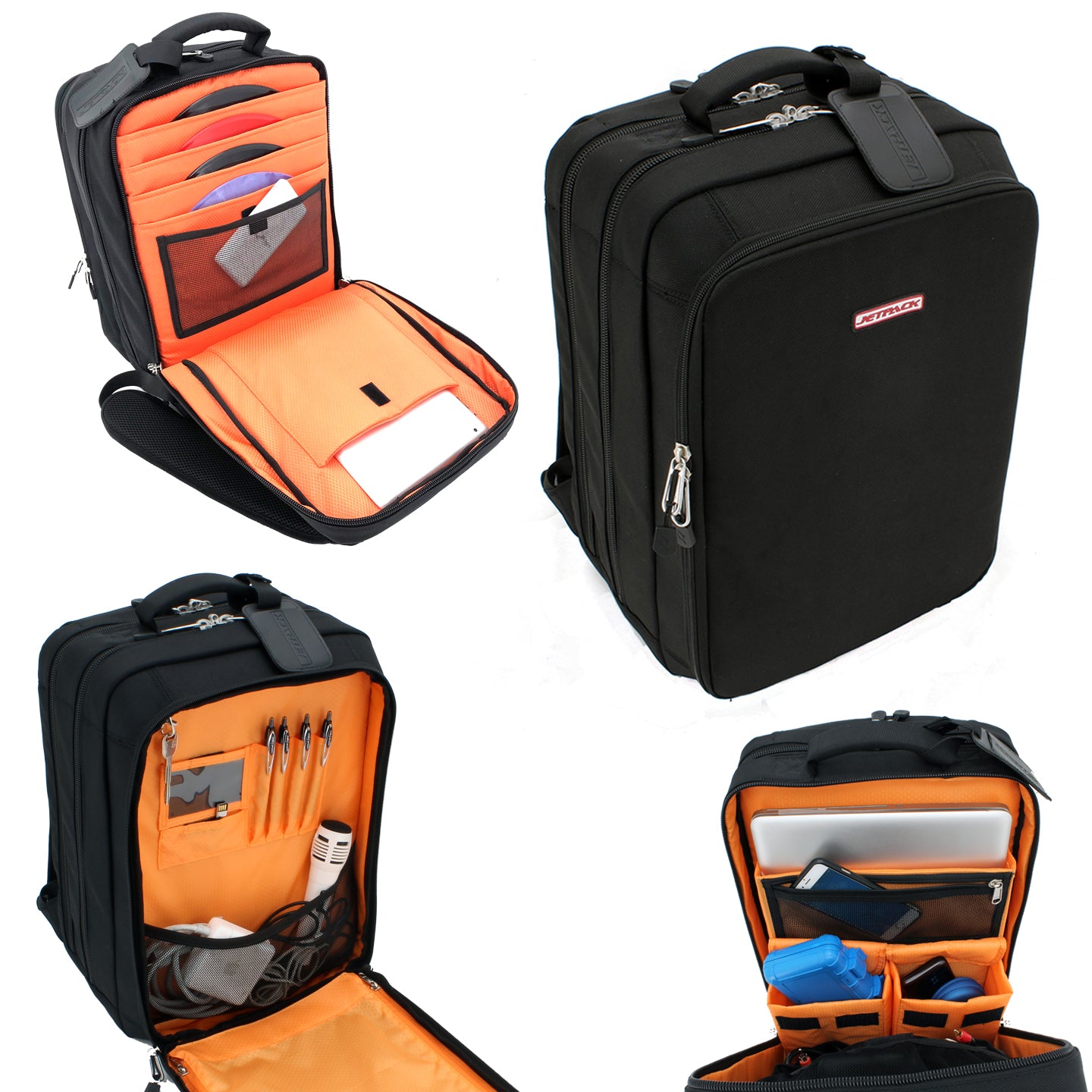 JetPack Remix DJ Bag – JetPack Bags