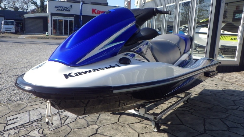 カワサキ STX-15f ご成約ありがとうございました。 中古艇・新艇