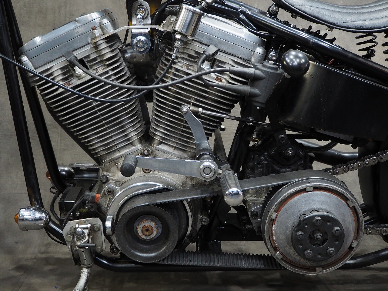 特選車両】フリスコジョッキーシフトEVOリジットカスタム◇動画あり