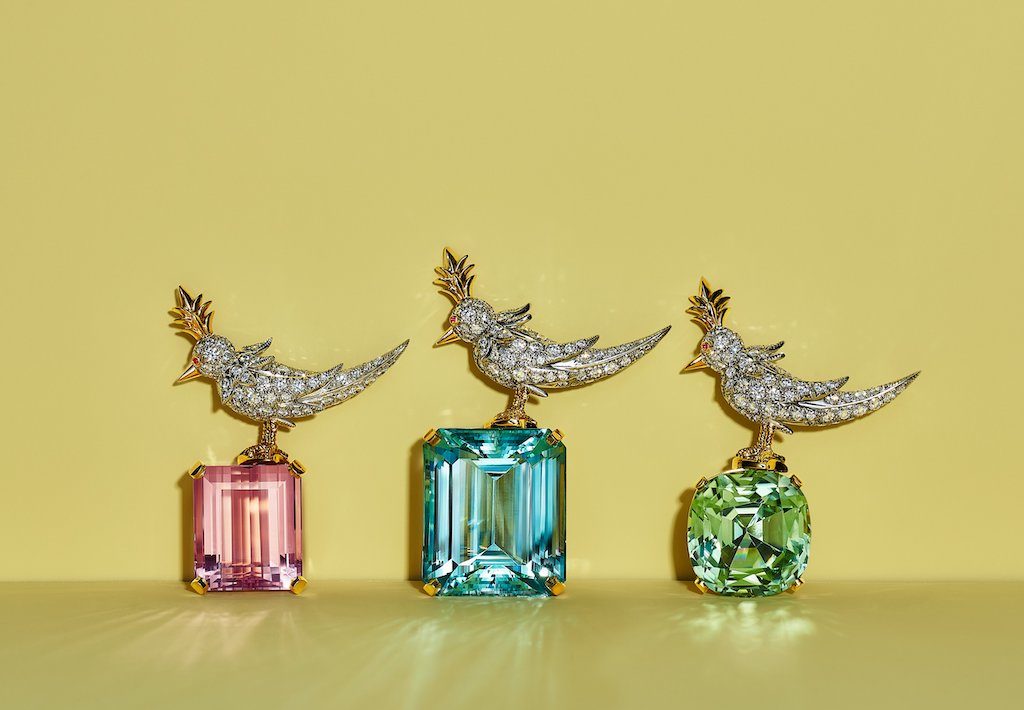 TIFFANY＆CO.》伝説的デザイナー「ジャン・シュランバージェ」の世界観