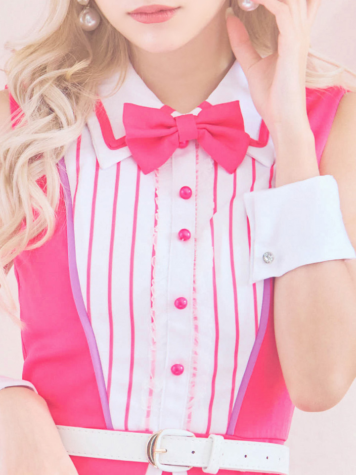 SALE!!】【即日発送】【ハロウィン】ピンクドールバニーコスプレ