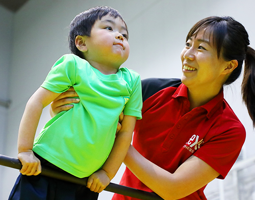 ジェクサーキッズスクール 川崎