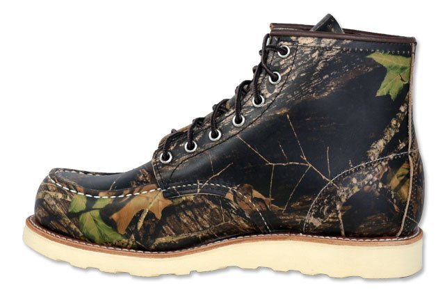 Red Wing Shoes 8884 Review - JeansZa