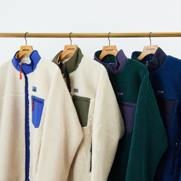 patagonia(パタゴニア) レトロXのサイズ感を徹底解剖！2025年モデルの
