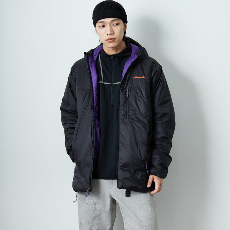 パタゴニア DASライトフーディ＆DASパーカー｜魅力やサイズ感を徹底