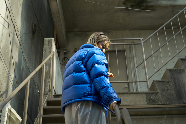 MARMOT(マーモット) 初となる別注ダウンジャケットを発売｜JEANS