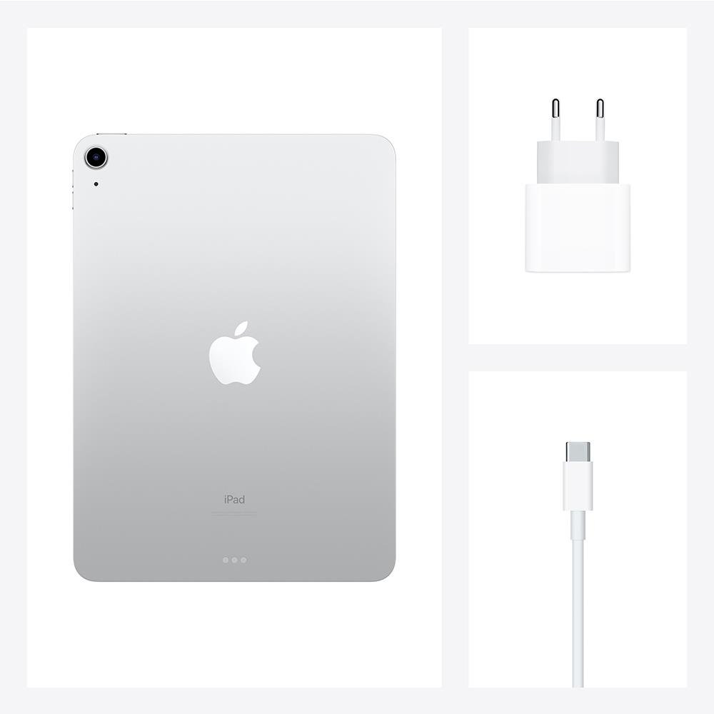 Apple İpad Air 4 64 GB Wifi Tablet Silver - MYFN2TU/A | Jebinde