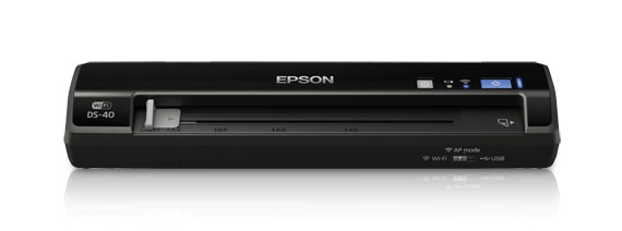 Review: Epson DS-40 WiFi portable document scanner - Jeff Geerling