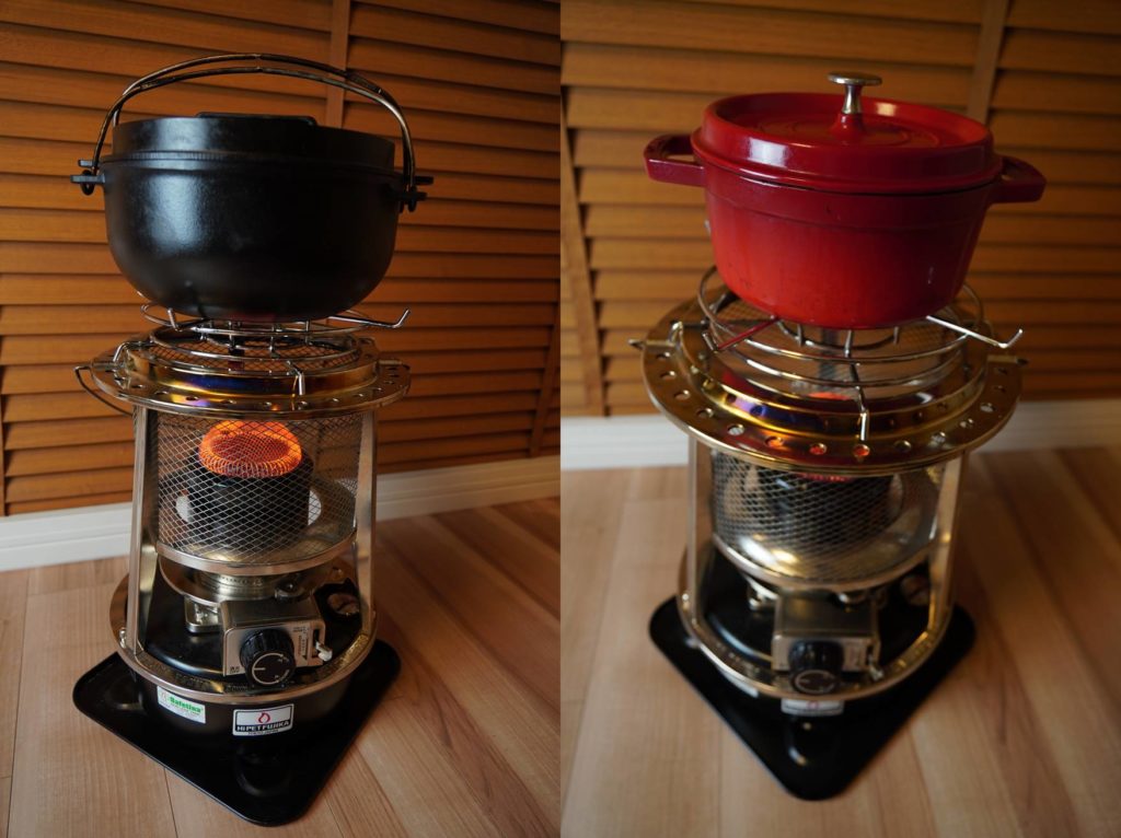 フジカ・ハイペット 石油ストーブ】 日本製の優等生ストーブを徹底解剖