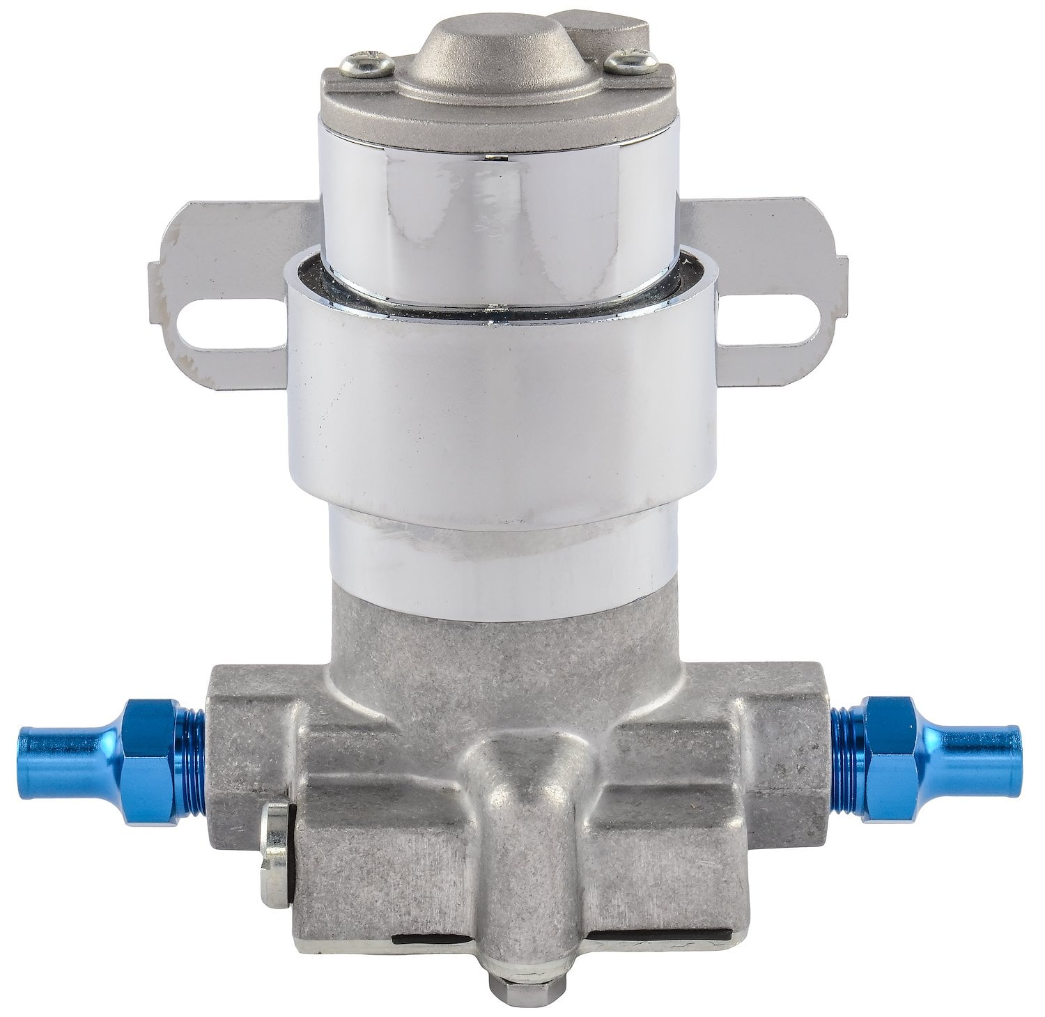 JEGS 555-15943 Street/Strip Electric Fuel Pump [120 GPH/454 LPH