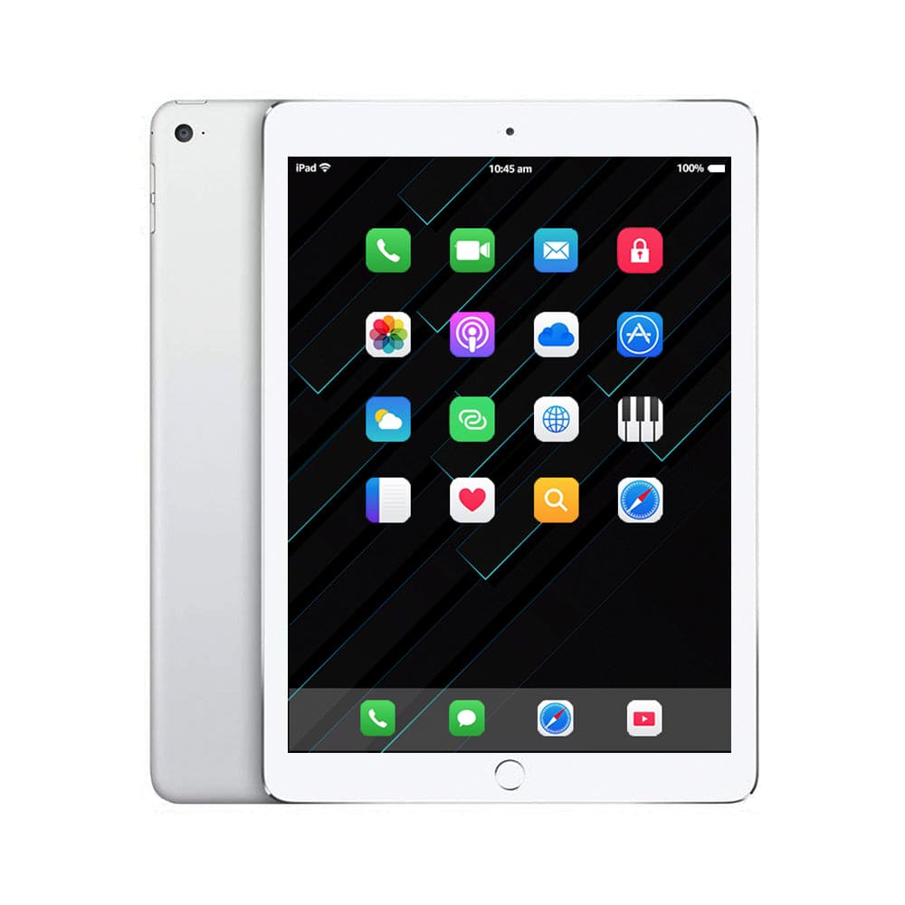 Apple iPad Air 2 16GB / 32GB / 64 GB / 128GB - (Refurbished-Fair condi